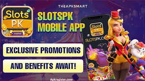 slots pk promotion